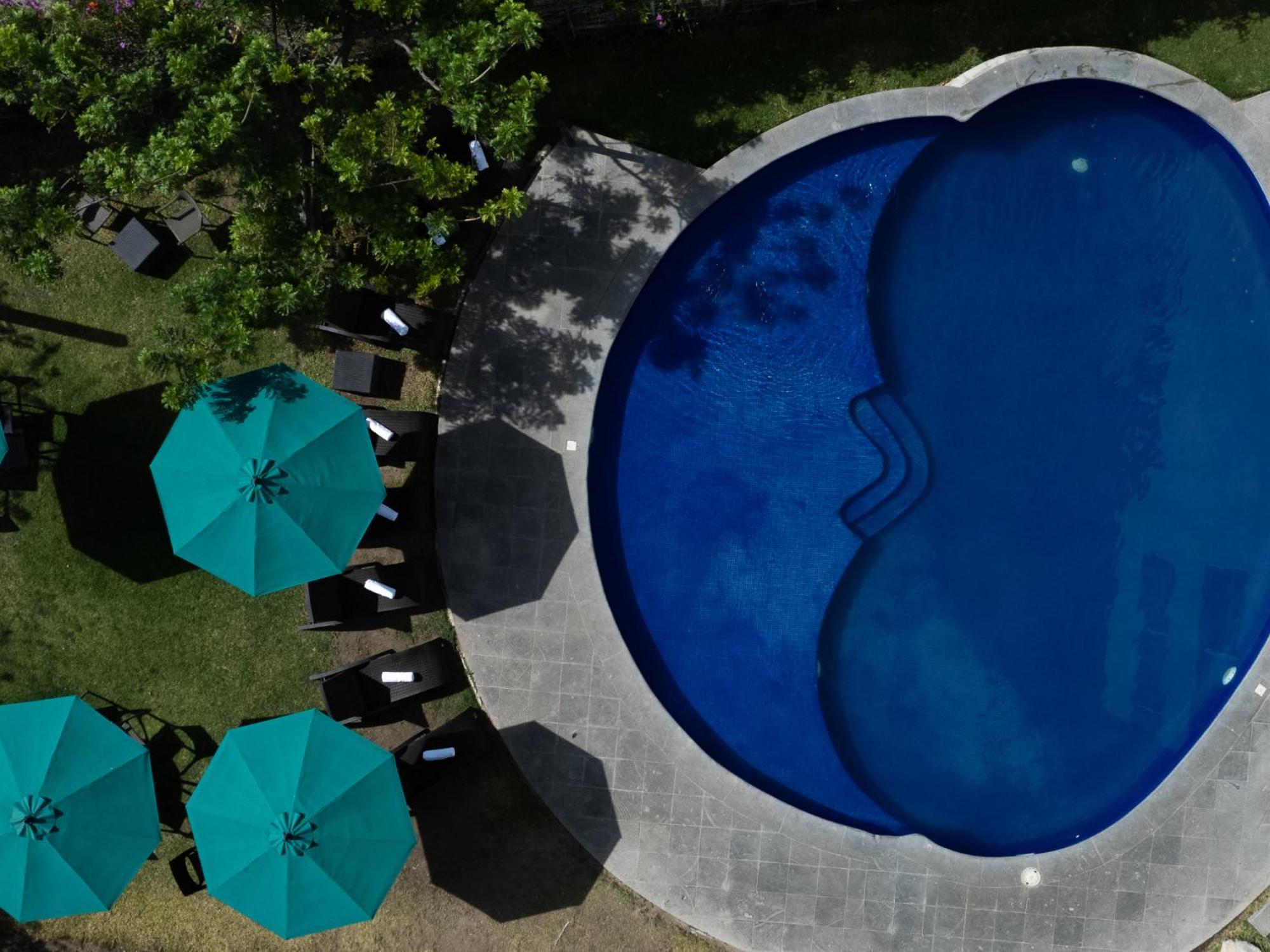 Memora Hotel & Villas Chapala Exteriér fotografie