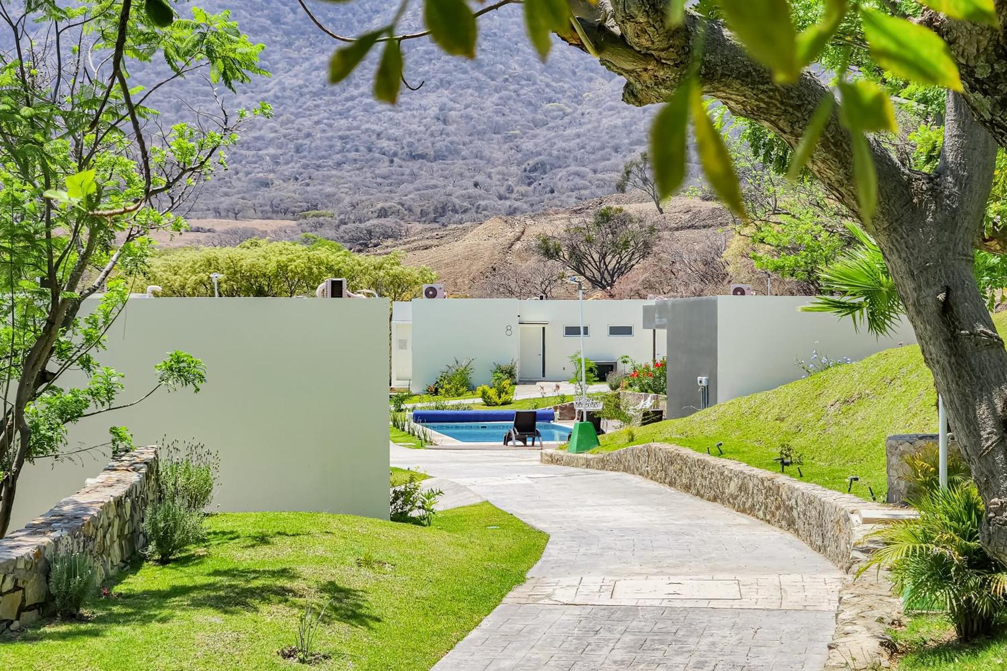 Memora Hotel & Villas Chapala Exteriér fotografie