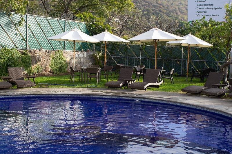 Memora Hotel & Villas Chapala Exteriér fotografie