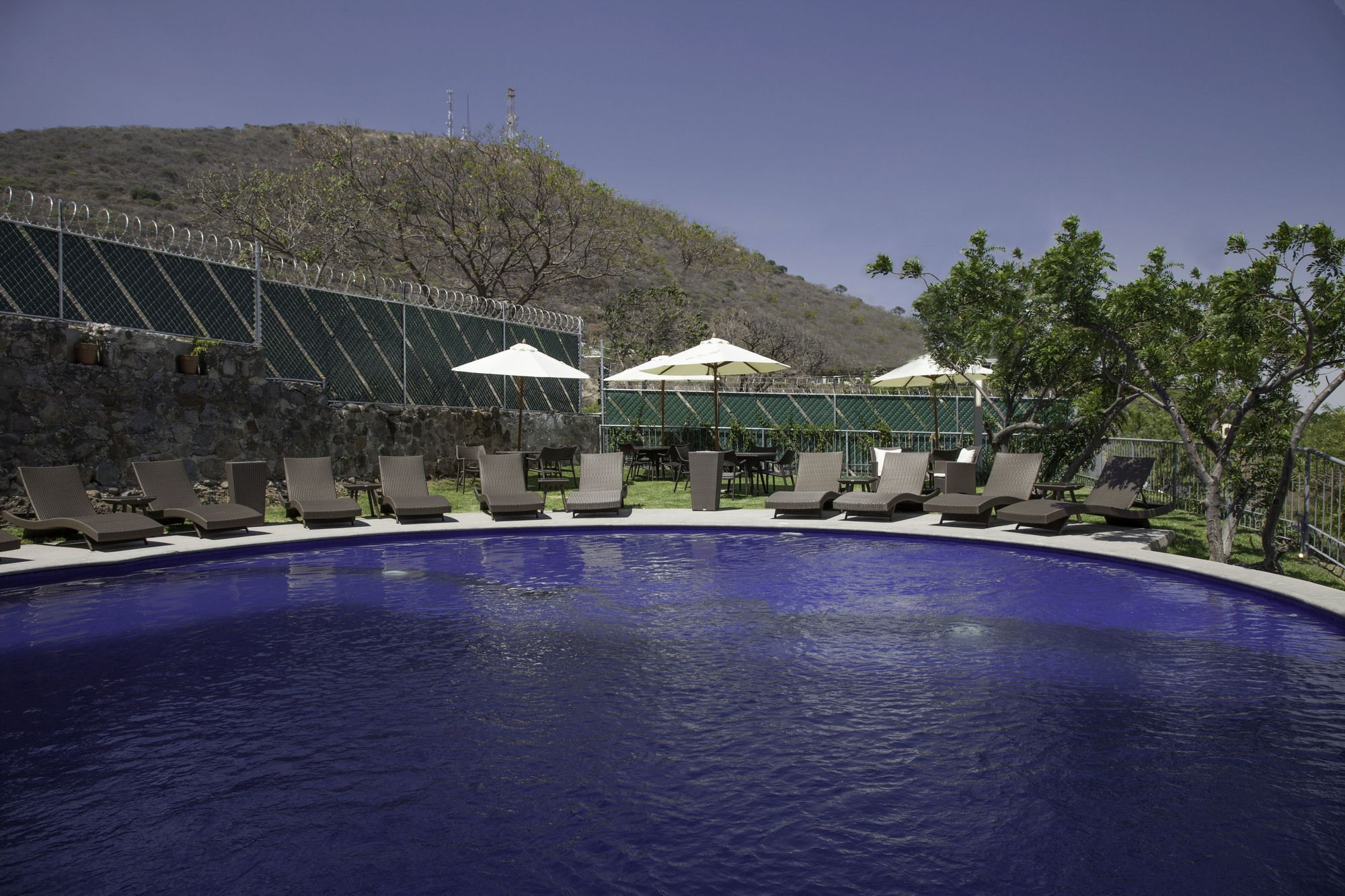 Memora Hotel & Villas Chapala Exteriér fotografie